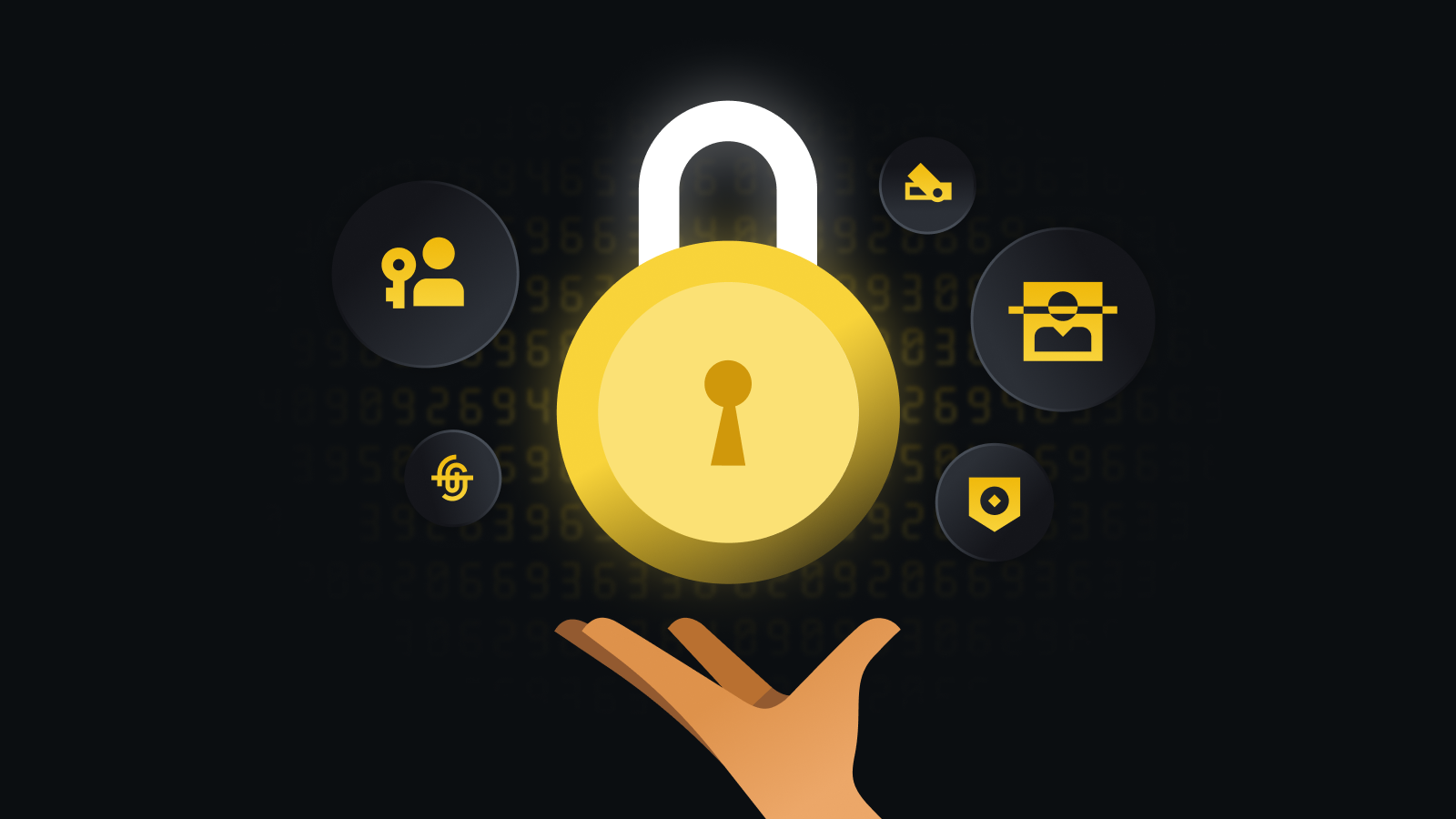 原子级安全架构